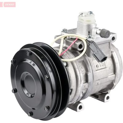 DENSO DCP99827 Klimakompressor - 10PA15C, PAG 46, R134a, Magnetkobling DENSO DCP99827 Klimakompressor - 10PA15C, PAG 46, R134a, Magnetkobling