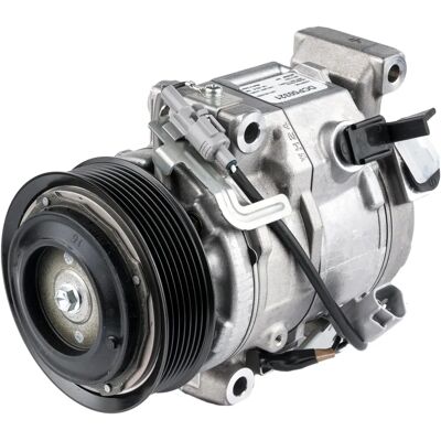 Compressore Aria Condizionata DENSO DCP50321 - 10SRE18C, Frizione Magnetica Compressore Aria Condizionata DENSO DCP50321 - 10SRE18C, Frizione Magnetica