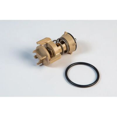 DENSO DTM94803 Water Thermostat - 95°C with Seals for VW & Audi DENSO DTM94803 Water Thermostat - 95°C with Seals for VW & Audi