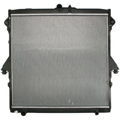 DENSO DRM10118 - Radiatori Ford Ranger Mk3 - Moottorin jäähdytysjärjestelmä DENSO DRM10118 - Radiatori Ford Ranger Mk3 - Moottorin jäähdytysjärjestelmä