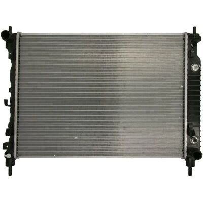 DENSO DRM20124 - Radiatorul motorului DENSO DRM20124 - Radiatorul motorului