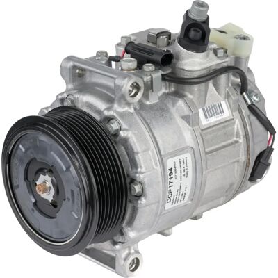 DENSO DCP17194 Compressore Aria Condizionata - 7SEU17C, PAG 46 YF, R1234yf, R134a DENSO DCP17194 Compressore Aria Condizionata - 7SEU17C, PAG 46 YF, R1234yf, R134a