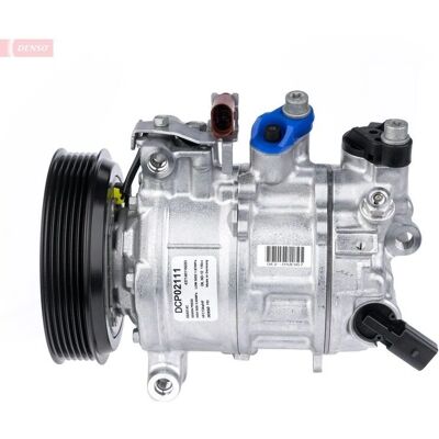 DENSO DCP02119 - Compresor de Aer Condiționat cu Cuplă Magnetică pentru AUDI DENSO DCP02119 - Compresor de Aer Condiționat cu Cuplă Magnetică pentru AUDI