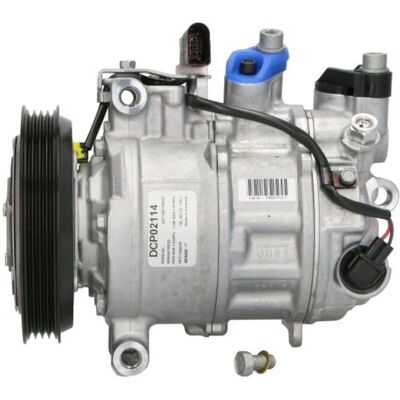 DENSO DCP02114 - Luftkonditioneringskompressor DENSO DCP02114 - Luftkonditioneringskompressor