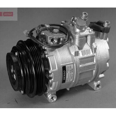DENSO DCP02004 Ilmastointikompressori - OEM-laatua DENSO DCP02004 Ilmastointikompressori - OEM-laatua