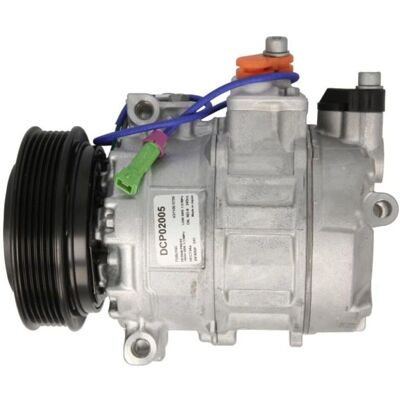 Compressore DENSO DCP02005 - Compatibile con VW Compressore DENSO DCP02005 - Compatibile con VW
