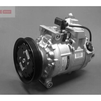 DENSO DCP02024 Ilmastointikompressori - Audi A4 B6 DENSO DCP02024 Ilmastointikompressori - Audi A4 B6