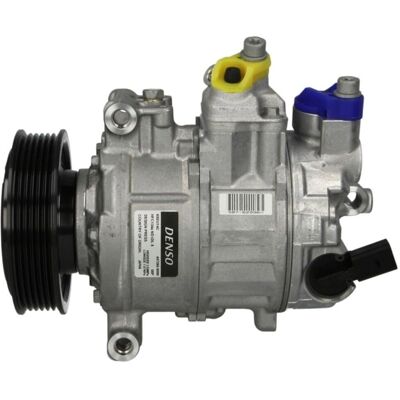 DENSO DCP02030 Compact Aircon Compressor - Car Air Conditioner Part DENSO DCP02030 Compact Aircon Compressor - Car Air Conditioner Part