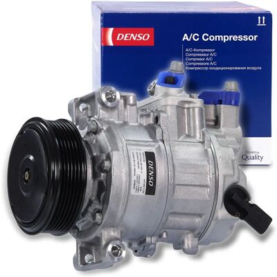 DENSO DCP02041 Klimakompressor - Produkttyp DENSO DCP02041 Klimakompressor - Produkttyp