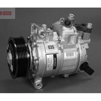 DENSO Klimakompressor - Model DCP02042 DENSO Klimakompressor - Model DCP02042