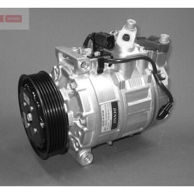 DENSO DCP02045 Luftkonditioneringskompressor - 7SEU16C - R134a DENSO DCP02045 Luftkonditioneringskompressor - 7SEU16C - R134a