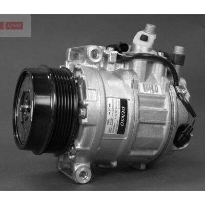 DENSO DCP17039 Luftkonditionskompressor DENSO DCP17039 Luftkonditionskompressor