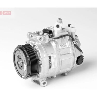 DENSO DCP17043 Compressore Aria Condizionata - 7SEU17C - R134a DENSO DCP17043 Compressore Aria Condizionata - 7SEU17C - R134a