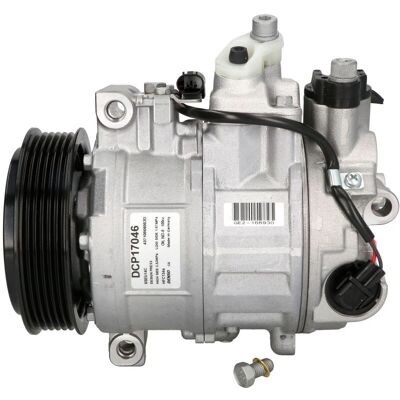 DENSO DCP17046 Compresor - 6SEU14C, R134a, SLK DENSO DCP17046 Compresor - 6SEU14C, R134a, SLK