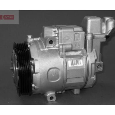DENSO DCP17050 Kølemotor Mercedes-Benz A-klasse - R134a, PAG 46, 6SEU14C DENSO DCP17050 Kølemotor Mercedes-Benz A-klasse - R134a, PAG 46, 6SEU14C