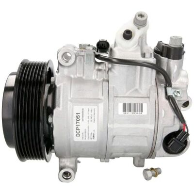 DENSO DCP17051 Kompressor - Aircondition til Mercedes-Benz SLK DENSO DCP17051 Kompressor - Aircondition til Mercedes-Benz SLK