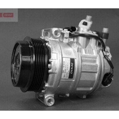 DENSO DCP17058 Luftkonditioneringskompressor DENSO DCP17058 Luftkonditioneringskompressor