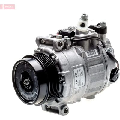 DENSO DCP17059 Ilmastointipuhallin - ML R DENSO DCP17059 Ilmastointipuhallin - ML R