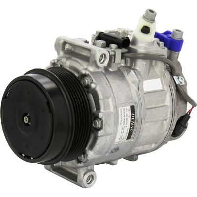DENSO DCP17060 Compressore Aria Condizionata - 7SEU17C PAG 46 R134a DENSO DCP17060 Compressore Aria Condizionata - 7SEU17C PAG 46 R134a