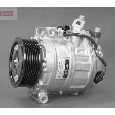 DENSO DCP17063 - Kompressor - R134a - Mercedes-Benz ML R GL DENSO DCP17063 - Kompressor - R134a - Mercedes-Benz ML R GL