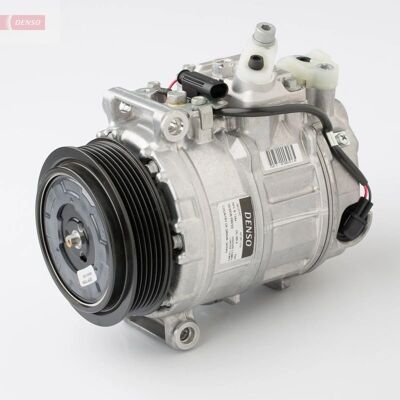 DENSO DCP17064 - Compresseur de Climatisation - R134a - Mercedes-Benz Classe C - Publicité DENSO DCP17064 - Compresseur de Climatisation - R134a - Mercedes-Benz Classe C - Publicité