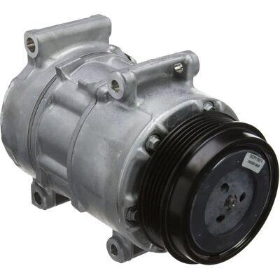 DENSO DCP17071 Compact Air Con Compressor - Air Conditioning, 6SEU16C, Mercedes-Benz DENSO DCP17071 Compact Air Con Compressor - Air Conditioning, 6SEU16C, Mercedes-Benz