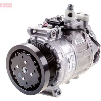 DENSO DCP17085 - Kompressor - R134a - Mercedes-Benz SL Cabriolet DENSO DCP17085 - Kompressor - R134a - Mercedes-Benz SL Cabriolet