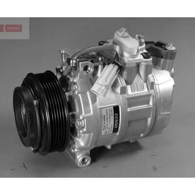 DENSO DCP20005 Kompressor - Klimaanlæg - 7SBU16C 12 PAG 46 R134a DENSO DCP20005 Kompressor - Klimaanlæg - 7SBU16C 12 PAG 46 R134a