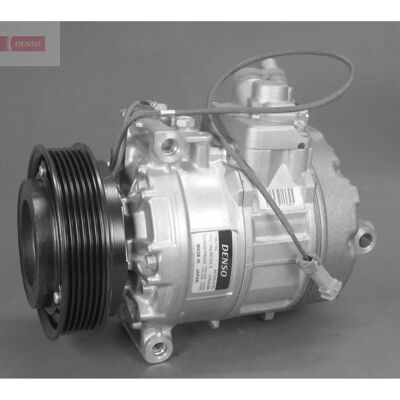 DENSO DCP32001 Klimakompressor - 7SBU16C - R134a DENSO DCP32001 Klimakompressor - 7SBU16C - R134a