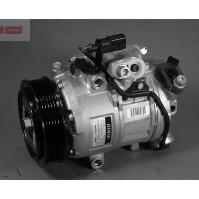 DENSO DCP32005 - Compressore aria condizionata per VW Polo & Seat Ibiza DENSO DCP32005 - Compressore aria condizionata per VW Polo & Seat Ibiza