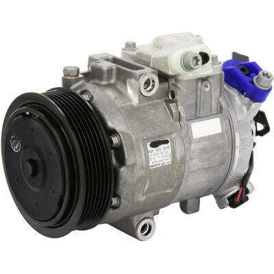 DENSO AC Compressor - R134a - 6 Grooves - Bolted - 4860g - Product Type DENSO AC Compressor - R134a - 6 Grooves - Bolted - 4860g - Product Type