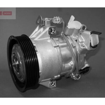 DENSO DCP50009 Compressore - Aria Condizionata - 5SE09C DENSO DCP50009 Compressore - Aria Condizionata - 5SE09C