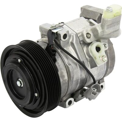 DENSO DCP50033 Klimakompressor - R134a, Magnetkobling, Toyota RAV4 II DENSO DCP50033 Klimakompressor - R134a, Magnetkobling, Toyota RAV4 II