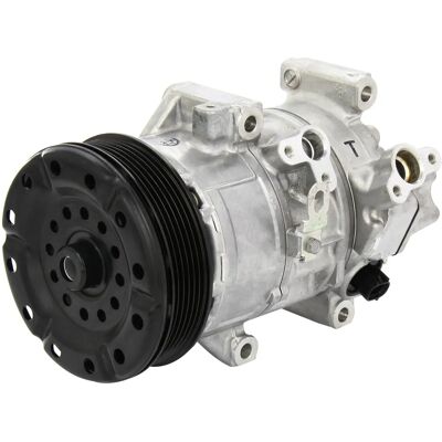DENSO DCP50120 Klímakompresszor - Szíjmeghajtó 120mm - OE minőség DENSO DCP50120 Klímakompresszor - Szíjmeghajtó 120mm - OE minőség