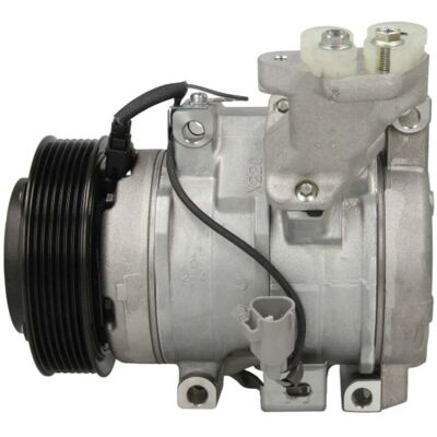 DENSO DCP50221 Airconditioning compressor - 10S17C - R134a - Magnetic clutch DENSO DCP50221 Airconditioning compressor - 10S17C - R134a - Magnetic clutch