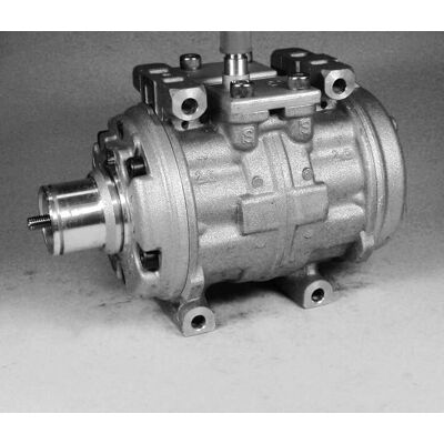 DENSO DCP99B03 - Compressor de Ar Condicionado Automotivo DENSO DCP99B03 - Compressor de Ar Condicionado Automotivo