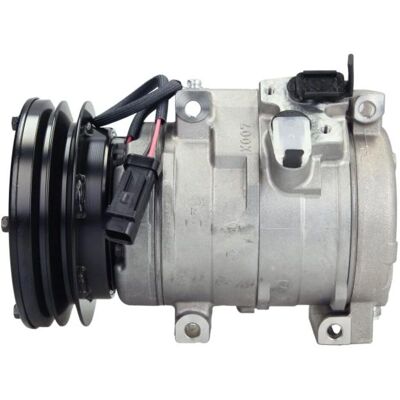 DENSO 10S17C Luftkonditionskompressor - DENSO DCP99809 DENSO 10S17C Luftkonditionskompressor - DENSO DCP99809