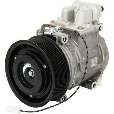 DENSO DCP17092 Kompressor - R134a, 24V, 11 Rillor DENSO DCP17092 Kompressor - R134a, 24V, 11 Rillor