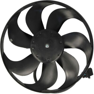 DENSO DER32002 Viftenmotor - 250W, 350mm, VW Golf, Octavia DENSO DER32002 Viftenmotor - 250W, 350mm, VW Golf, Octavia