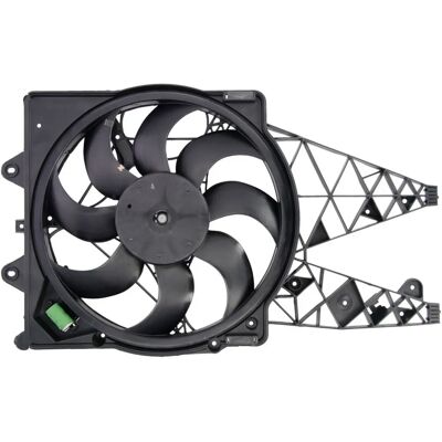 Denso DER01021 - Ventilador de arrefecimento para Mito 1.4 Turbo Denso DER01021 - Ventilador de arrefecimento para Mito 1.4 Turbo