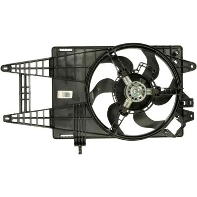 DENSO DER09040 Ventilator - 294mm, 12V, 50W - Ventilator DENSO DER09040 Ventilator - 294mm, 12V, 50W - Ventilator