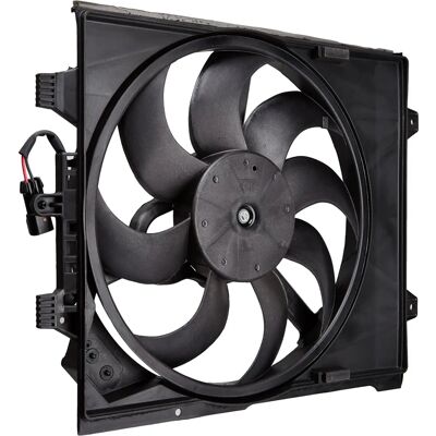 DENSO DER09046 Radiatorsvifte 405mm - Kølevifte DENSO DER09046 Radiatorsvifte 405mm - Kølevifte