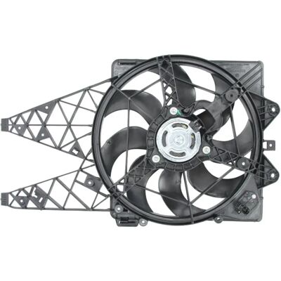 DENSO DER09065 Ventilator de Răcire - Ventilator de Radiator Fiat Bravo 2 DENSO DER09065 Ventilator de Răcire - Ventilator de Radiator Fiat Bravo 2