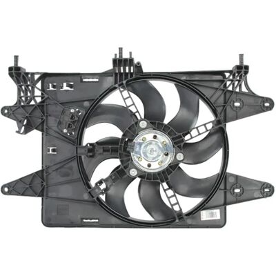 DENSO DER09081 Radiator Fläkt - Motor Kylning DENSO DER09081 Radiator Fläkt - Motor Kylning