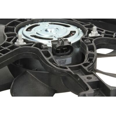 DENSO DER09092 Ventilator - 405mm, 12V, 300W - Motor koeling DENSO DER09092 Ventilator - 405mm, 12V, 300W - Motor koeling