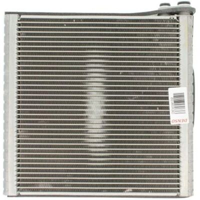 DENSO DEV09102 Avdunstare - Kärna 38mm, 221x240mm, OE-kompatibel DENSO DEV09102 Avdunstare - Kärna 38mm, 221x240mm, OE-kompatibel