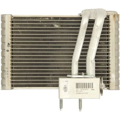 DENSO Denso Evaporator - R134a Klimasystem - Passar för Peugeot, Citroën, Fiat DENSO Denso Evaporator - R134a Klimasystem - Passar för Peugeot, Citroën, Fiat