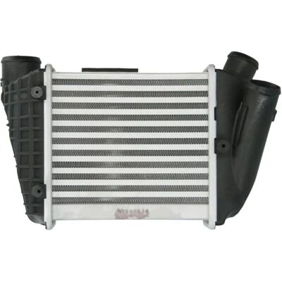 Intercooler DENSO DIT02004 - Lato destro - 200x193x64 - Alluminio Intercooler DENSO DIT02004 - Lato destro - 200x193x64 - Alluminio