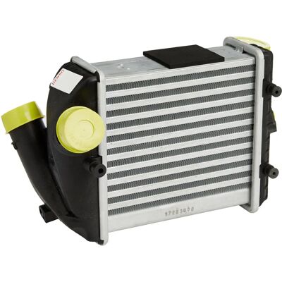DENSO DIT02005 Intercooler - Luft-Luft, Luft-Vatten, Aluminium DENSO DIT02005 Intercooler - Luft-Luft, Luft-Vatten, Aluminium