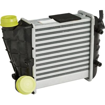 Intercooler DENSO DIT02027 - Alluminio, Sinistra, 189x194x64 mm Intercooler DENSO DIT02027 - Alluminio, Sinistra, 189x194x64 mm